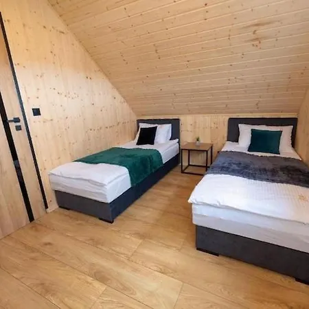 Large Homes, Pool, Sauna, Jacuzzi Prázdninový dům *