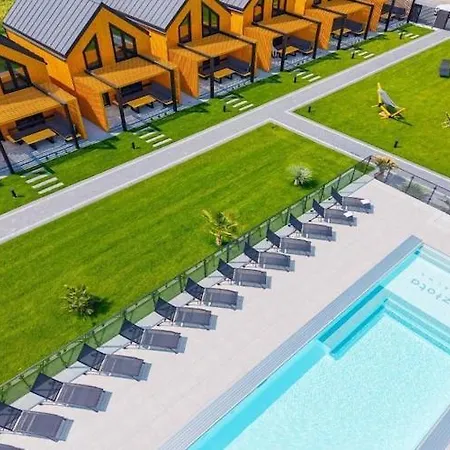 Large Homes, Pool, Sauna, Jacuzzi Kopań